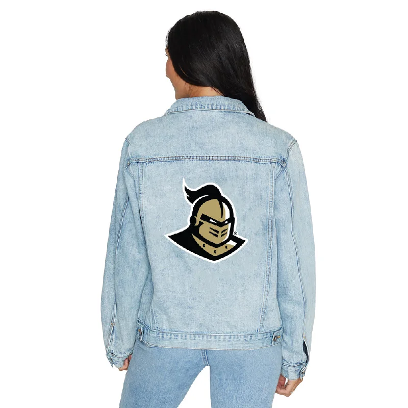 Women's affordable jacketsUCF Denim Jacket Women's affordable jackets