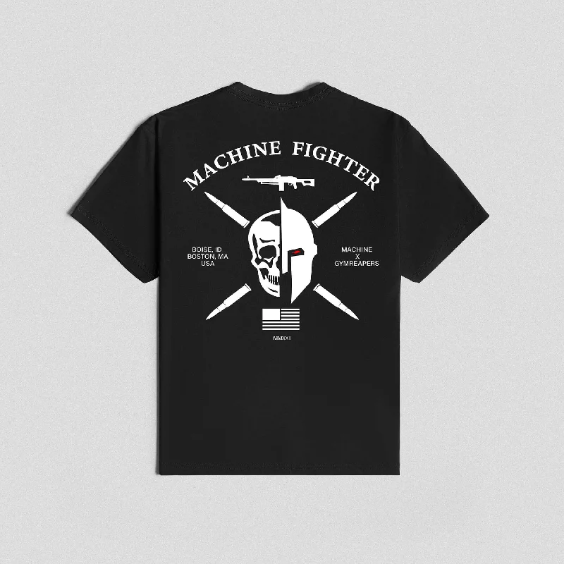 7.62 Machine Fighter Tee