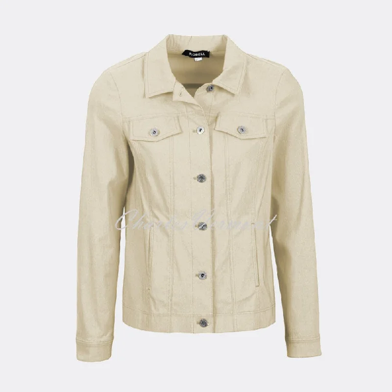 Robell Happy Jacket 57609-5499-14 (Beige)