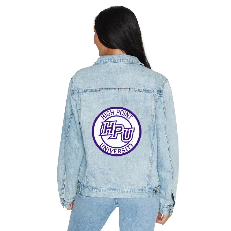 Women's must-have jacketsHigh Point University Denim Jacket Women's must-have jackets