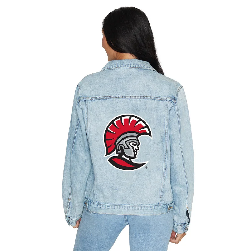 Women's short jacketsTampa Spartans Denim Jacket Women's short jackets