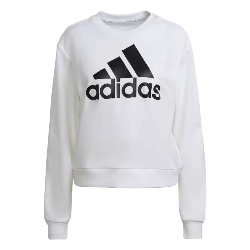 adidas - Women's Essentials Logo Loose Sweatshirt (HD1783)