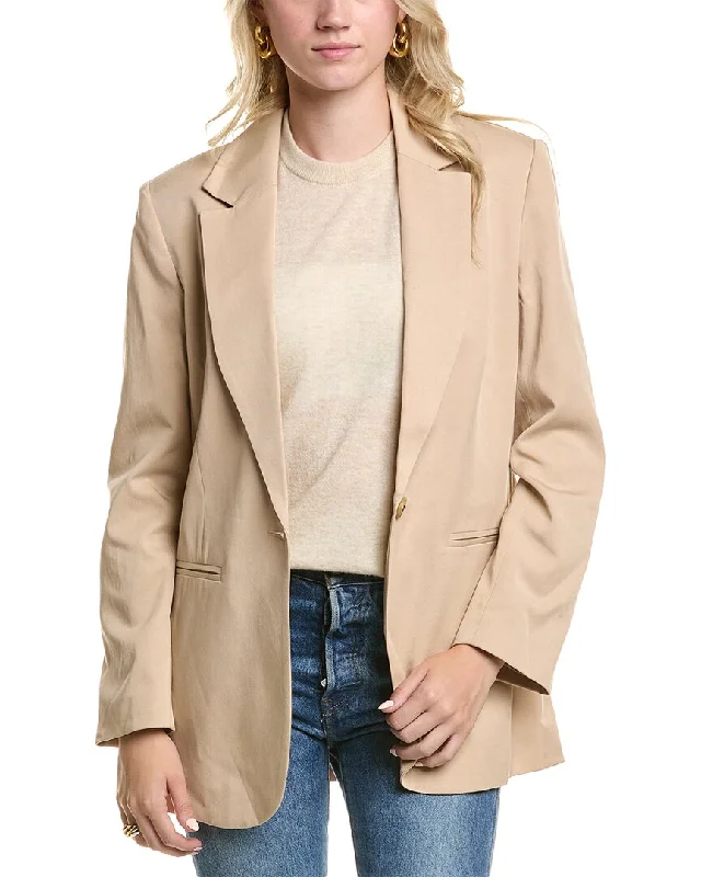 Femme Society Blazer Formal Women’s Blazers