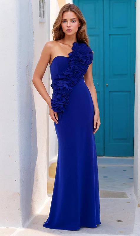 Designer maxi dressesFormal Long Dress A26071 by Betsy and Adam Luxury maxi dresses