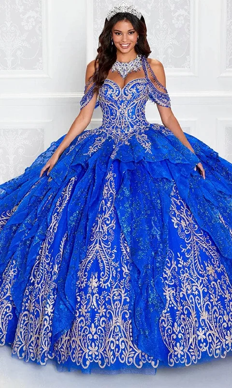 Best party dresses for plus sizePrincesa by Ariana Vara PR12274 - Sweetheart Quinceañera Ballgown Best party dresses for tall women