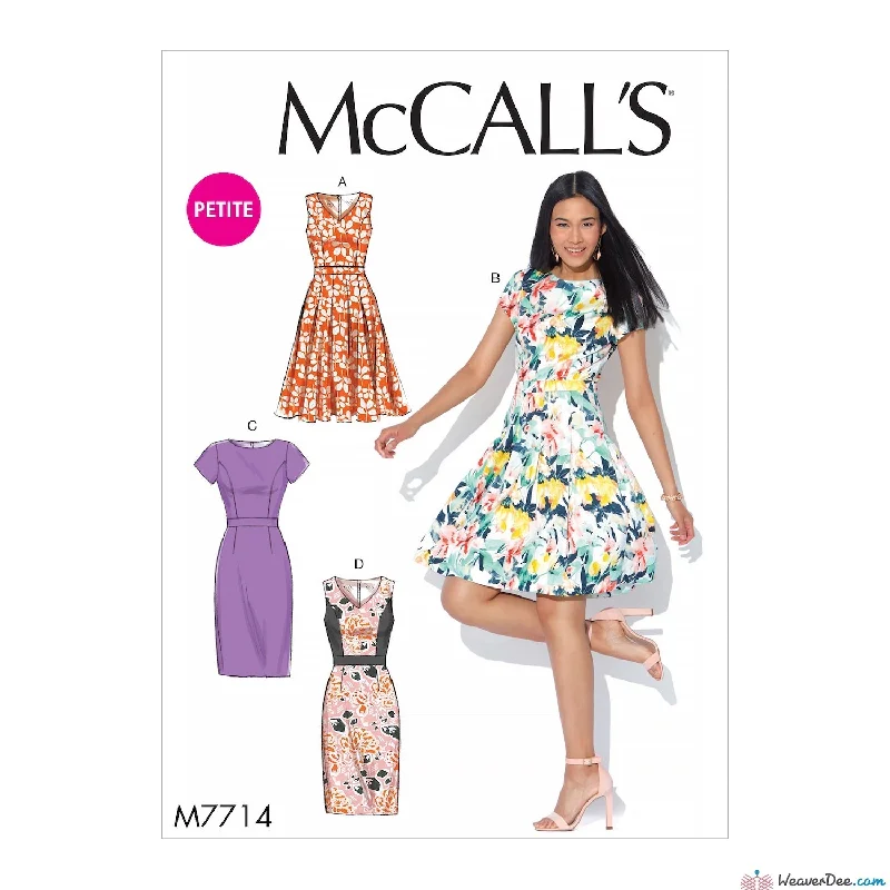 Shein floral dressesMcCall's Pattern M7714 Misses'/Miss Petite Dresses Shein floral dresses