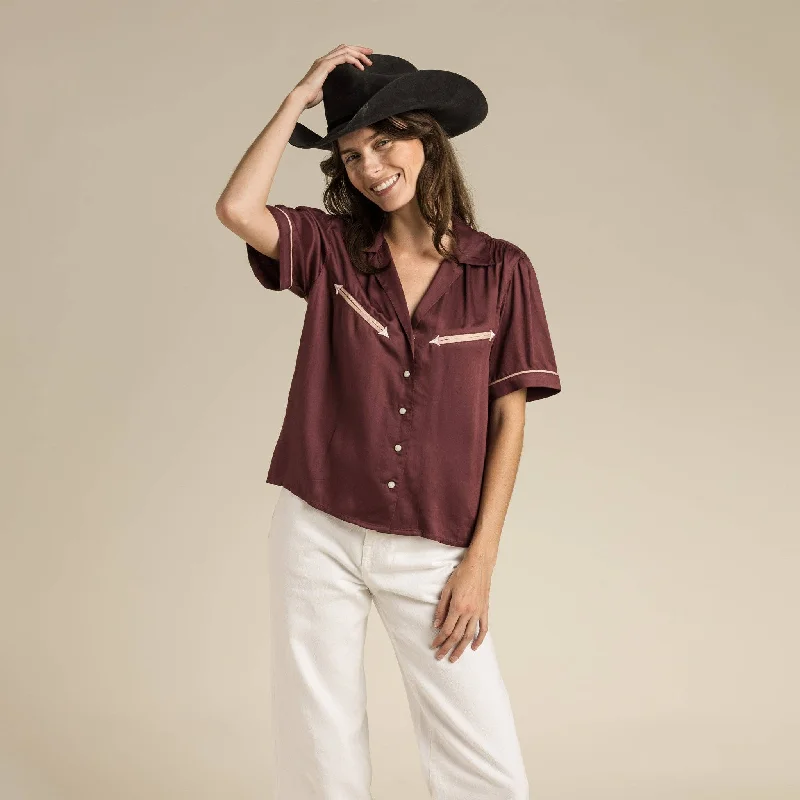 Trendy new unclassified dressesCheyenne Western Blouse Trendy new unclassified dresses