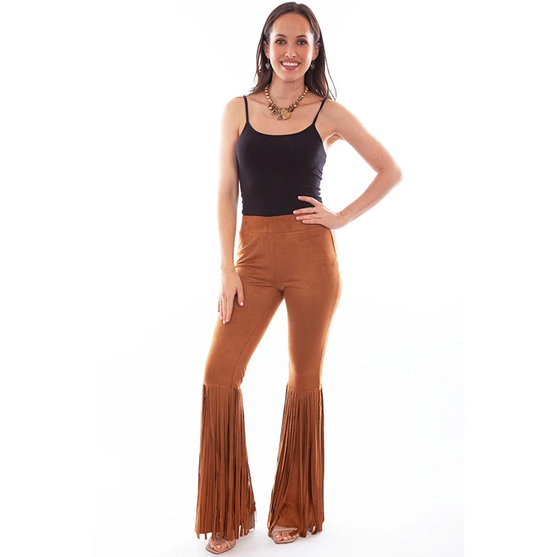 Striped unclassified dressesFringe Bell Bottoms Striped unclassified dresses