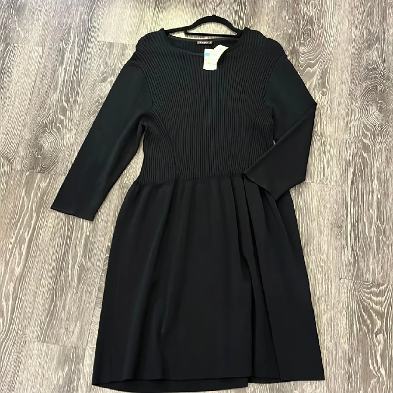 Formal unclassified dressesJ McLaughlin ribbed 3/4 sleeve dress - size XL new Formal unclassified dresses