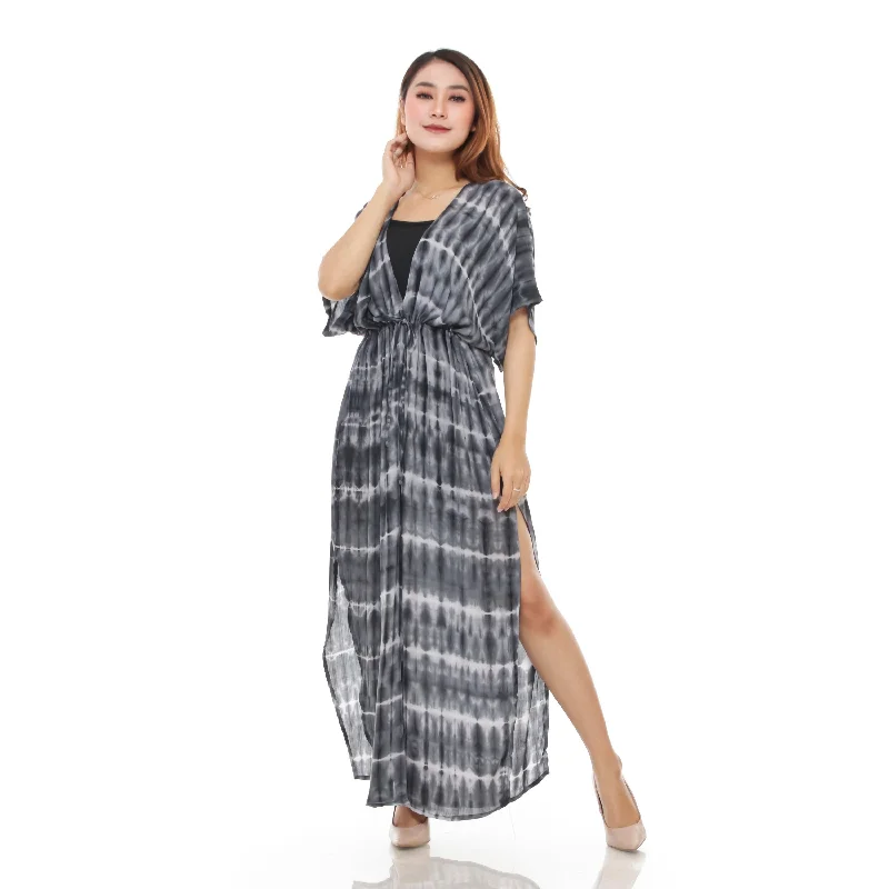 Sequin unclassified dressesMelody Kaftan - Grey Sequin unclassified dresses