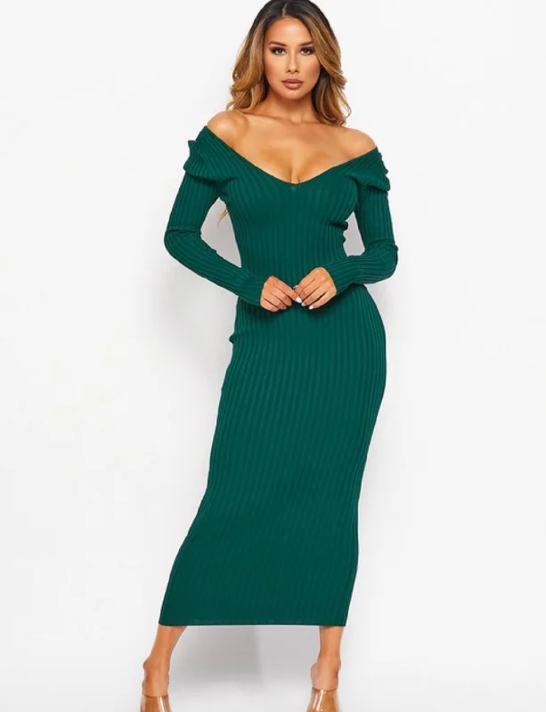 Engagement unclassified dressesHunter Green Girl Engagement unclassified dresses