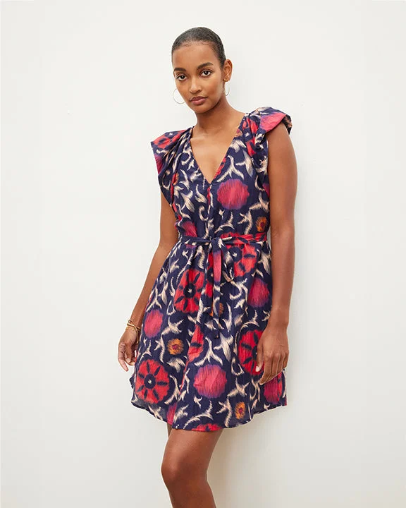 Travel unclassified dressesvelvet by Graham and Spencer Jenna Dress in Twilight Travel unclassified dresses