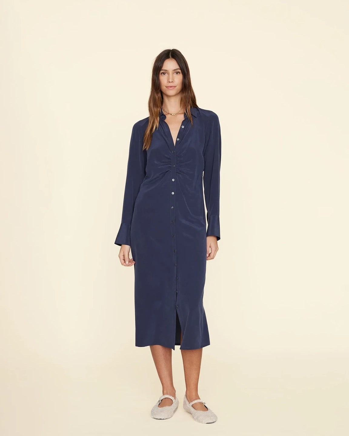 Best-selling unclassified dressesXirena Banks Dress in Navy Best-selling unclassified dresses