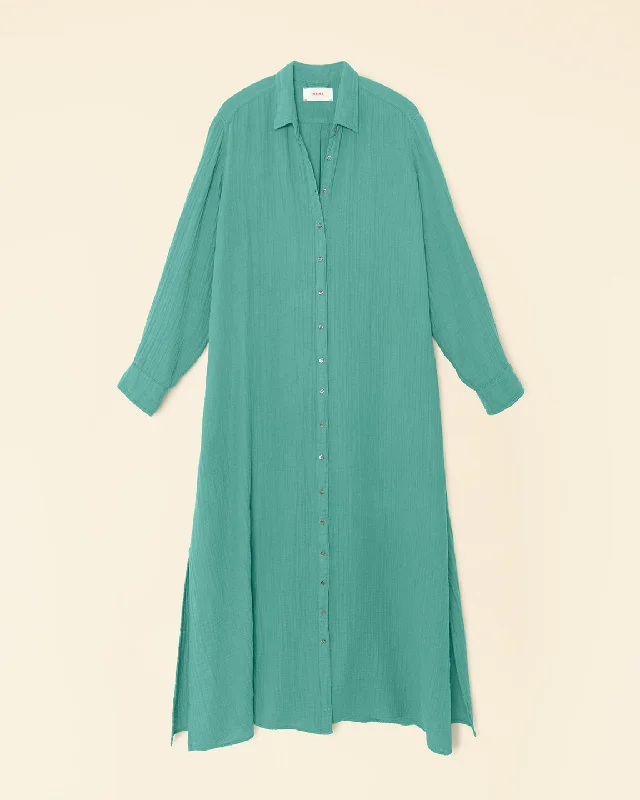 Summer unclassified dressesXirena Boden Dress in Bottle Green Summer unclassified dresses