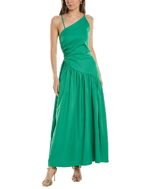 Area Stars Janis Maxi Dress Button-down Maxi Skirt